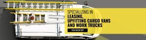 Optimize Resale Value of cargo vans Optimize your fleet resale value